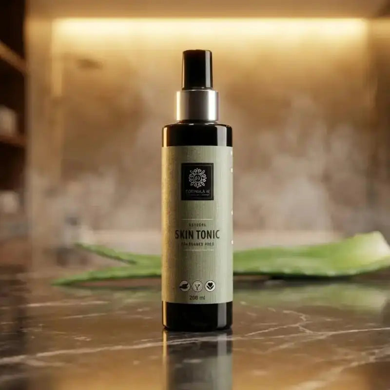 Daglig hudvårdsrutin – Används morgon och kväll för att ta bort de sista resterna av smuts och ge huden ny energi.