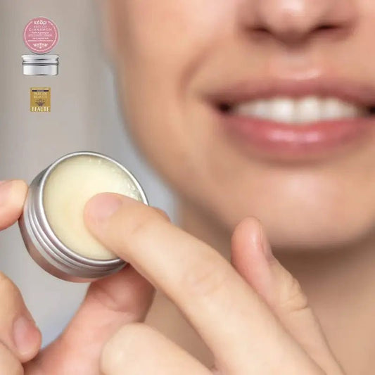 Sofi Lip Kanel Läppbalsam – Intensiv Återfuktning (2 - pack) – Hudvård | FaceTAN