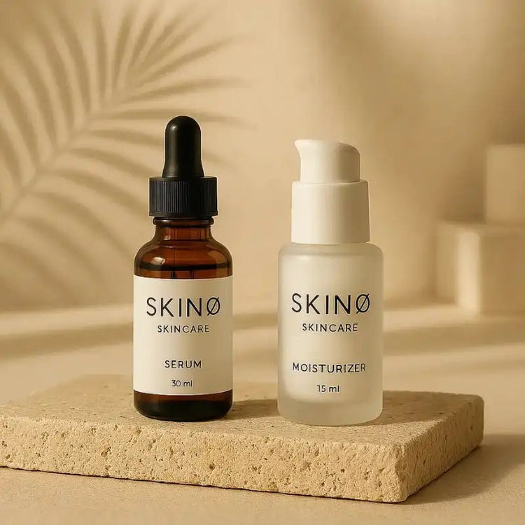 SKINØ Premium – Lyxig Ansiktsvård & Glow - FaceTAN