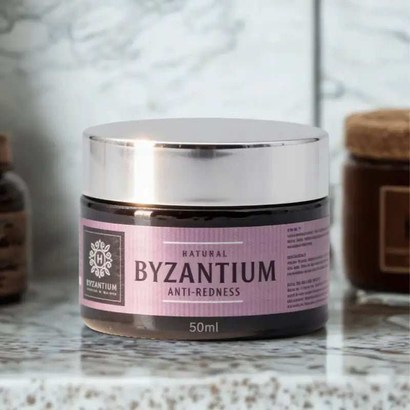 Anti - Redness Soothing Face Cream 50ml – Lugnande Dagkräm för Känslig Hud – Skincare / Face Creams & Moisturizers | FaceTAN