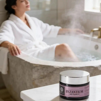 Anti - Redness Soothing Face Cream 50ml – Lugnande Dagkräm för Känslig Hud – Skincare / Face Creams & Moisturizers | FaceTAN