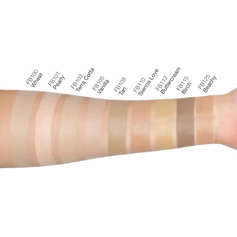 Beachy BB Cream – Sun Kissed Glow & Återfuktande Foundation – Makeup / Foundation & BB Cream | FaceTAN