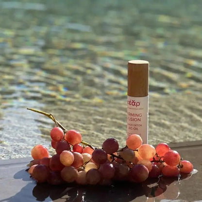 Kear Greek Firming Leg Oil – Naturlig Detox & Anti - Cellulit Kroppsolja – Bodycare / Body Oil / Anti - Cellulite | FaceTAN