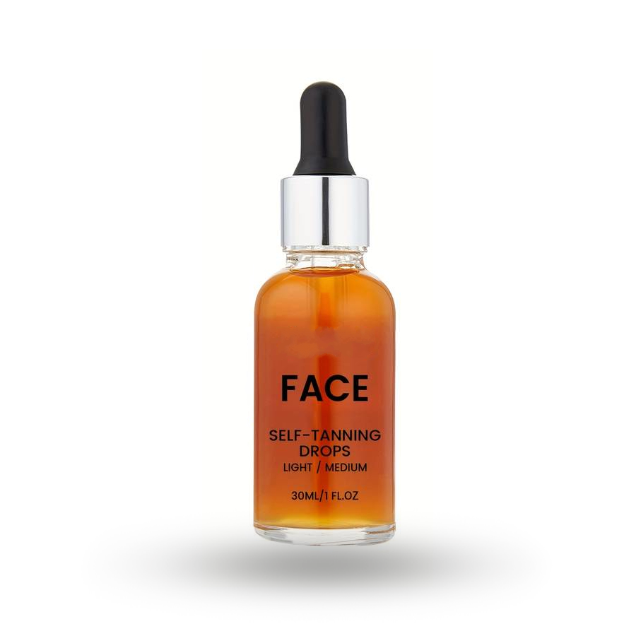 FACE® Self tanning drops