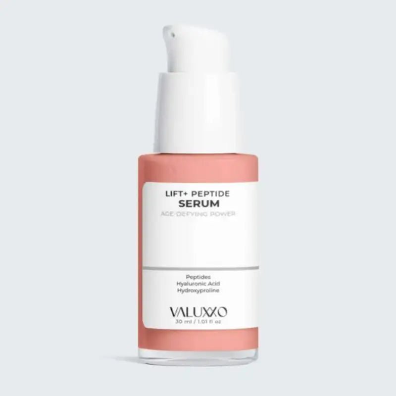 Lift+ Peptide – Avancerat Ansiktsserum för Fasthet & Lyftande Effekt – Skincare | FaceTAN