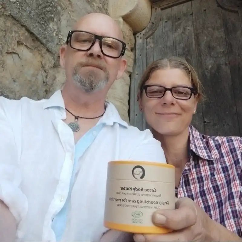 Organic Cacao Body Butter – Lyxig & Djupverkande Hudvård (200ml) – Body Moisturisers | FaceTAN