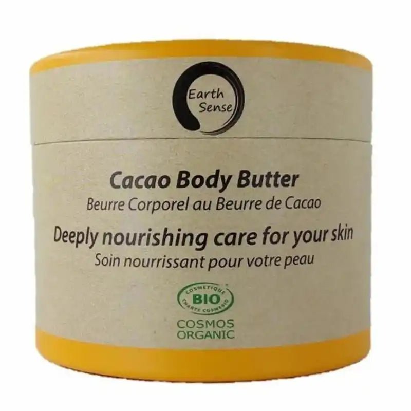 Organic Cacao Body Butter – Lyxig & Djupverkande Hudvård (200ml) – Body Moisturisers | FaceTAN