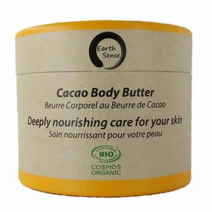 Organic Cacao Body Butter – Lyxig & Djupverkande Hudvård (200ml) – Body Moisturisers | FaceTAN