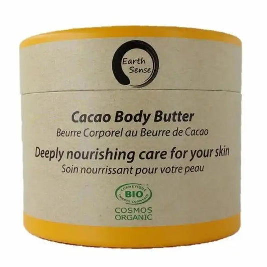 Organic Cacao Body Butter – Lyxig & Djupverkande Hudvård (200ml) – Body Moisturisers | FaceTAN