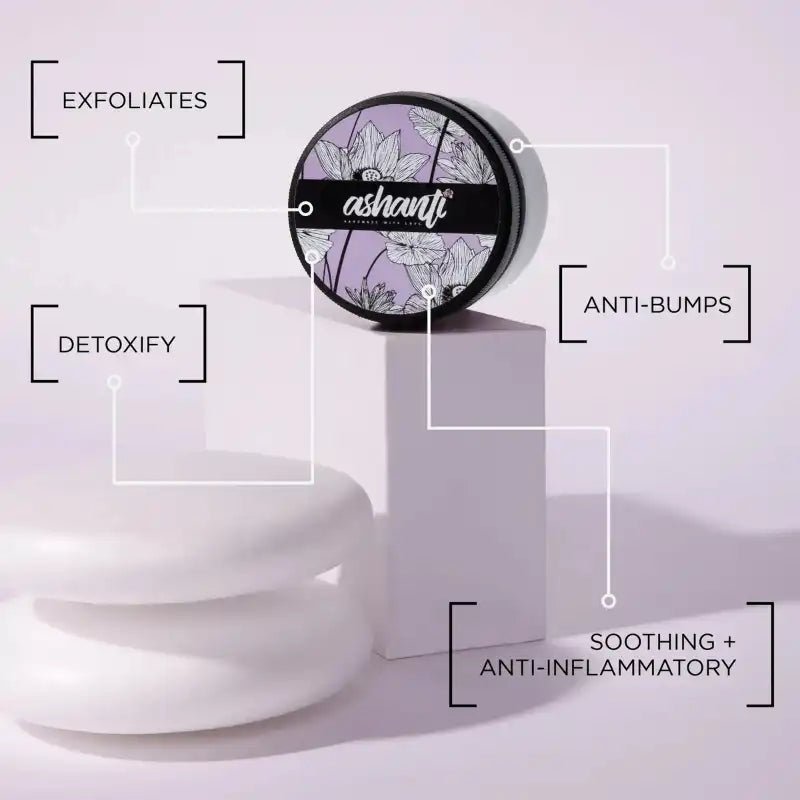 Power Fluff Girl – Lyxig Rakcreme & Exfoliering – Health & Beauty > Personal Care > Shaving & Grooming > Shaving Cream | FaceTAN