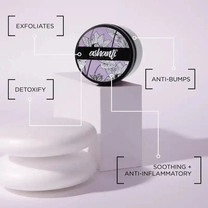 Power Fluff Girl – Lyxig Rakcreme & Exfoliering – Health & Beauty > Personal Care > Shaving & Grooming > Shaving Cream | FaceTAN