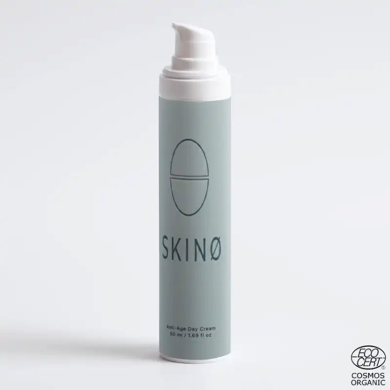 SKINØ Anti - Age Day Cream – 50g Hyaluronsyra Ansiktskräm – Skincare / Face Creams & Moisturizers | FaceTAN
