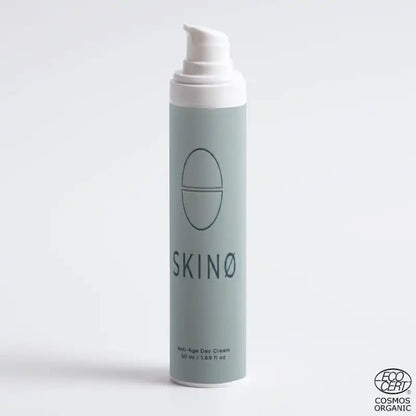 SKINØ Anti - Age Day Cream – 50g Hyaluronsyra Ansiktskräm – Skincare / Face Creams & Moisturizers | FaceTAN