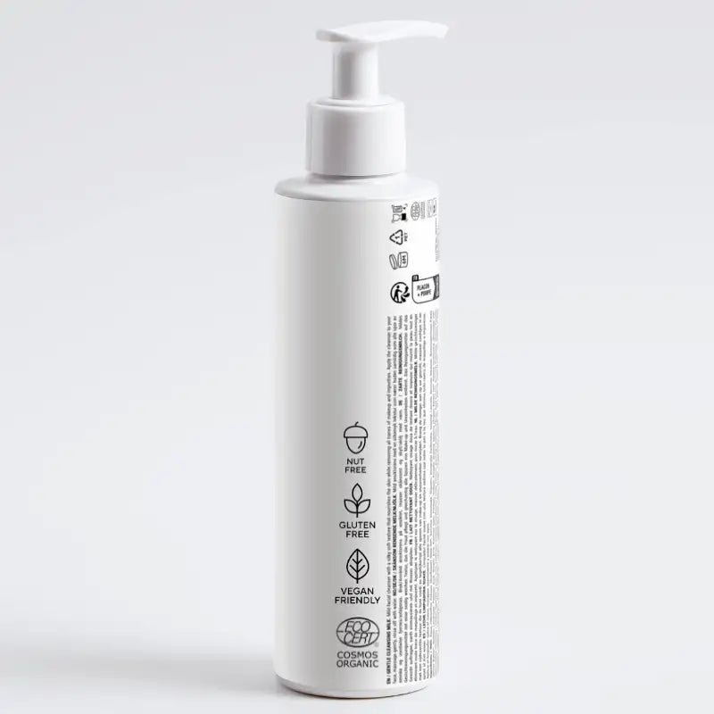 SKINØ Gentle Cleansing Milk – Närande Ekologisk Rengöringsmjölk för Torr Hy – Rengöringsmjölk | FaceTAN