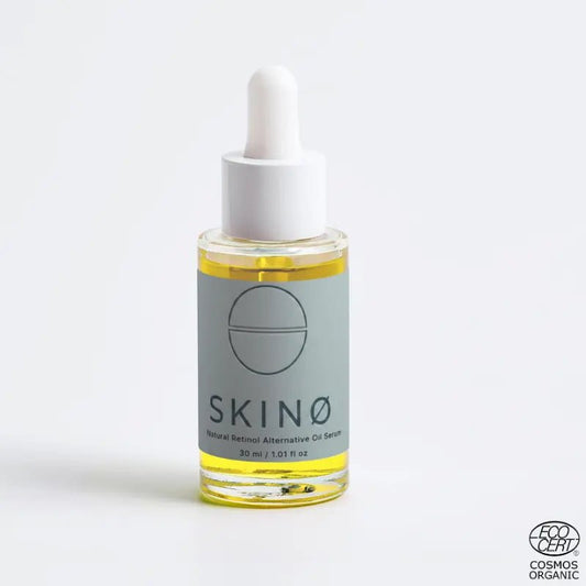 SKINØ Natural Retinol Alternative – Bakuchiol Serum för Förnyelse & Fasthet – Bakuchiol Serum | FaceTAN