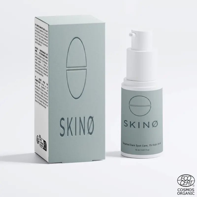 SKINØ Targeted Dark Spot Care – Punktbehandling mot Pigmentfläckar med Kojicsyra – Pigmentbehandling | FaceTAN
