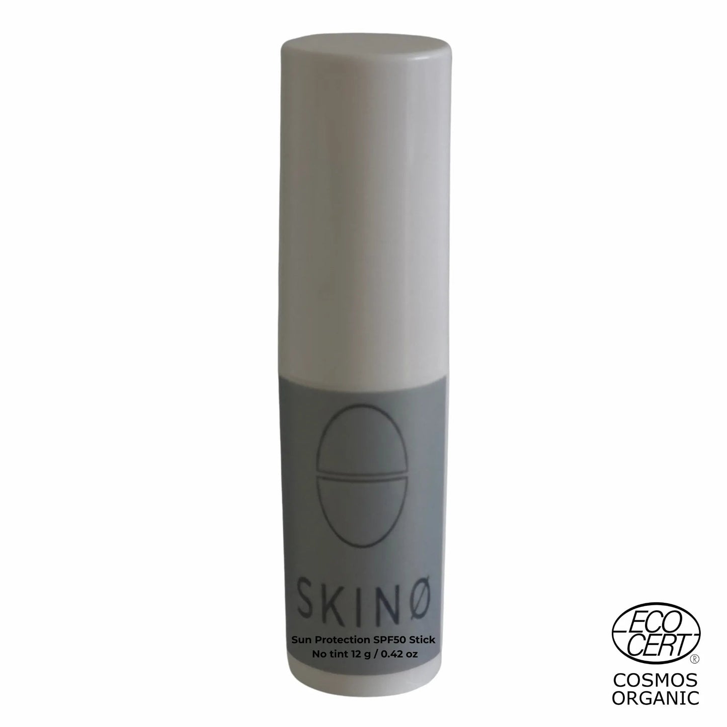 SKINØ Mineral Sun Stick SPF 50 – Reef - Safe & Ekologisk – Skincare | SKINØ