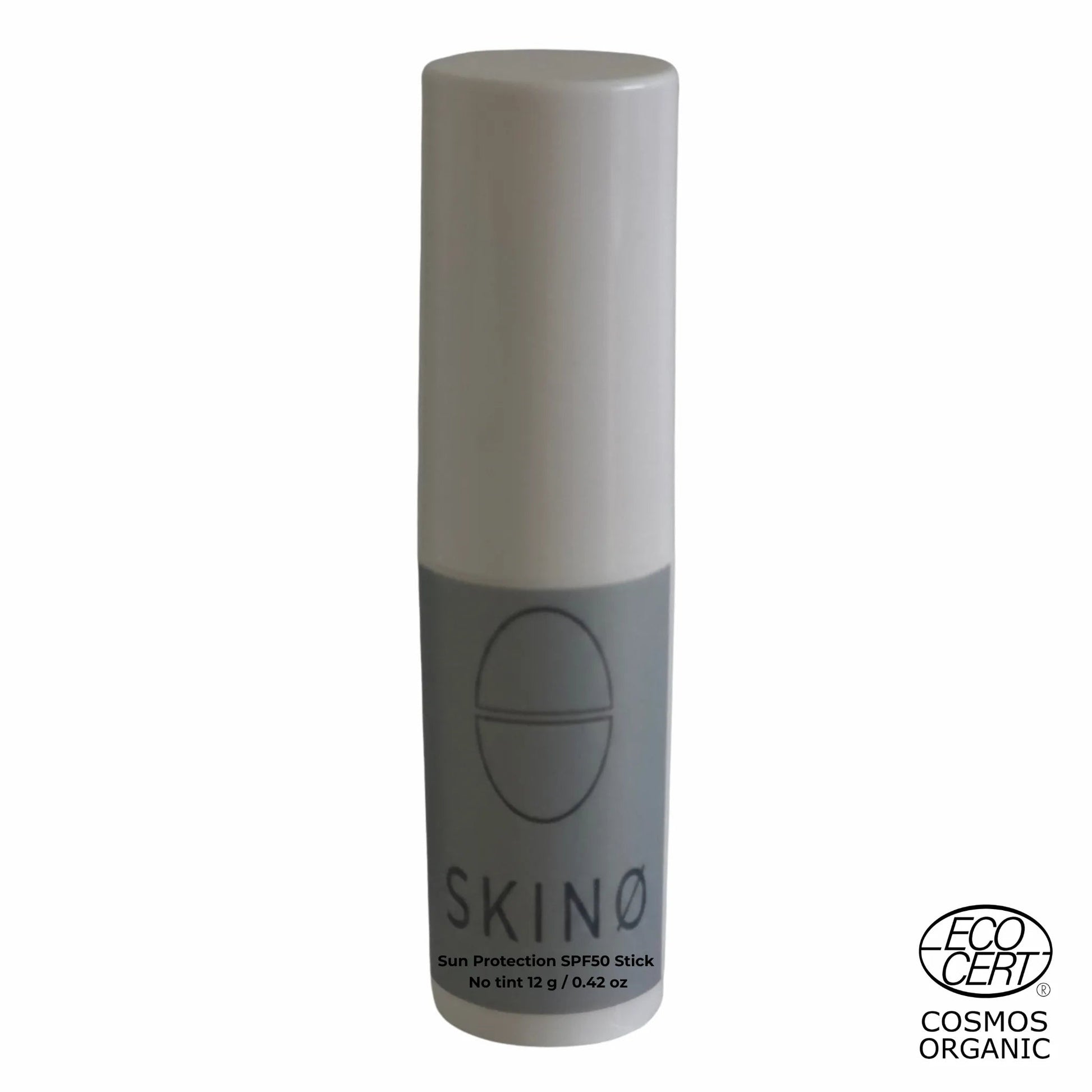 SKINØ Mineral Sun Stick SPF 50 – Reef - Safe & Ekologisk – Skincare | SKINØ