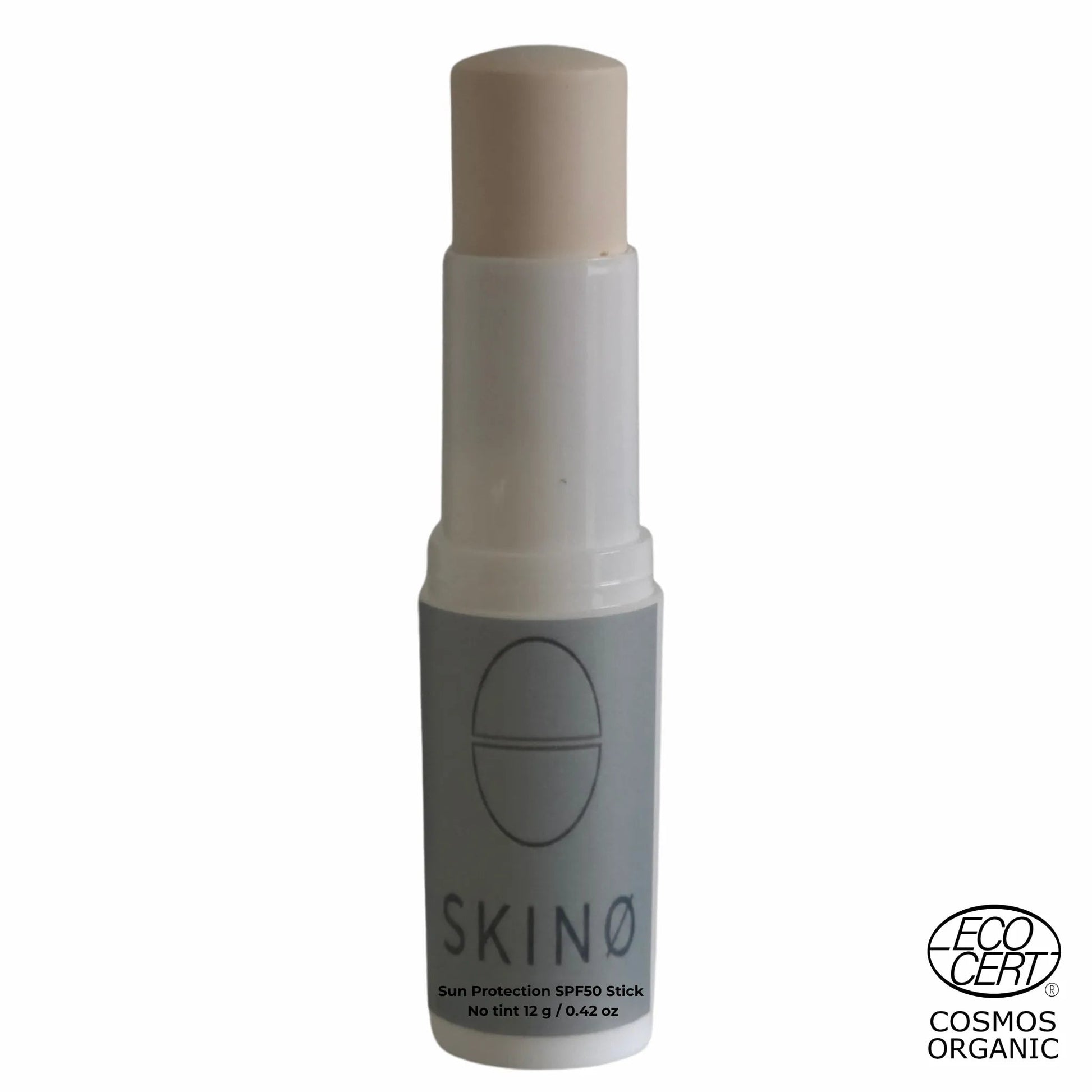 SKINØ Mineral Sun Stick SPF 50 – Reef - Safe & Ekologisk – Skincare | SKINØ