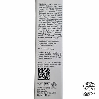SKINØ Mineral Sun Stick SPF 50 – Reef - Safe & Ekologisk – Skincare | SKINØ