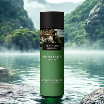 Treatments Mahayana Body Oil – Exotic Warming Hydration Elixir (150ml) – Bodycare / Skincare | FaceTAN