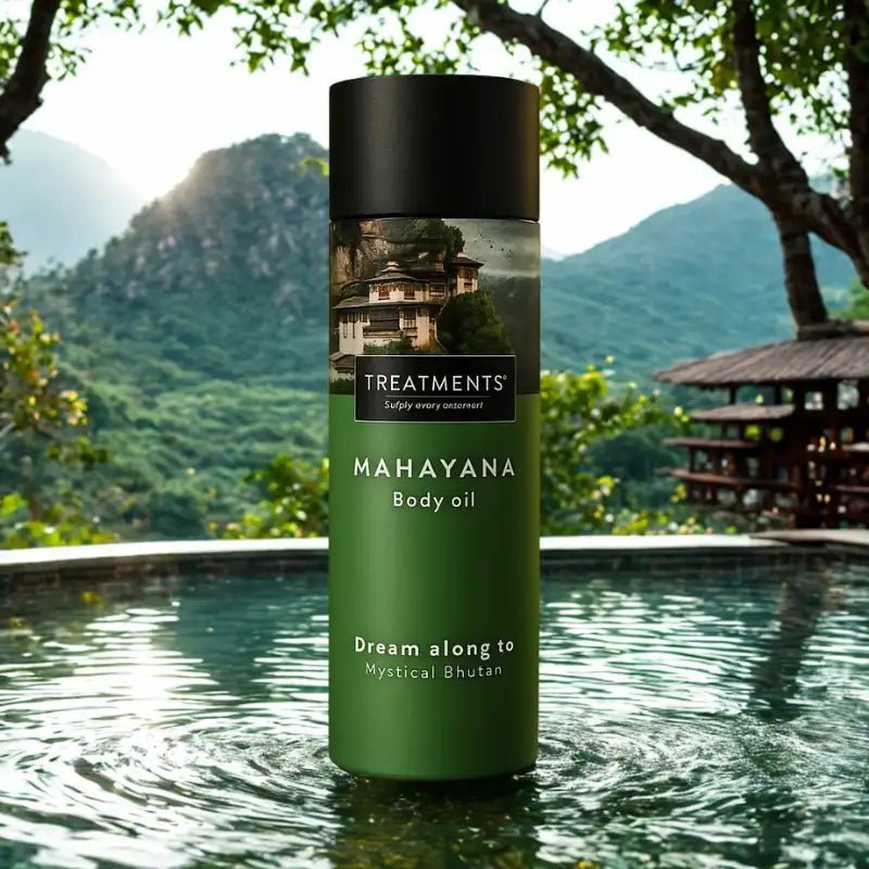 Treatments Mahayana Body Oil – Exotic Warming Hydration Elixir (150ml) – Bodycare / Skincare | FaceTAN