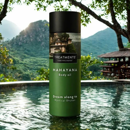 Treatments Mahayana Body Oil – Exotic Warming Hydration Elixir (150ml) – Bodycare / Skincare | FaceTAN