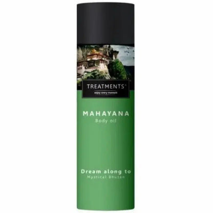 Treatments Mahayana Body Oil – Exotic Warming Hydration Elixir (150ml) – Bodycare / Skincare | FaceTAN