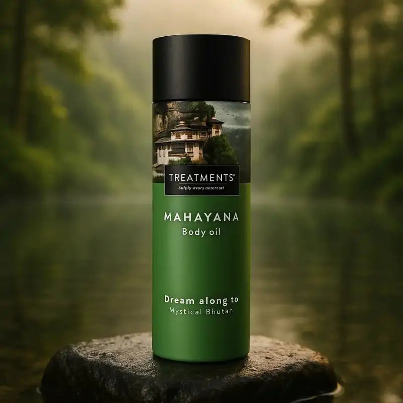 Treatments Mahayana Body Oil – Exotic Warming Hydration Elixir (150ml) – Bodycare / Skincare | FaceTAN