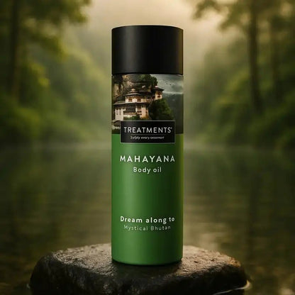 Treatments Mahayana Body Oil – Exotic Warming Hydration Elixir (150ml) – Bodycare / Skincare | FaceTAN