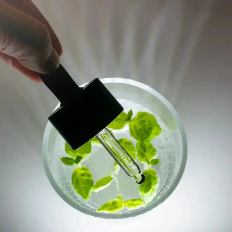 Usva Rainforest Omega Rich Face Oil Serum – Ekologisk ansiktsolja för torr & känslig hy – Skincare | FaceTAN